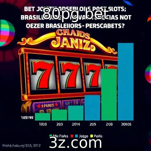 Comportamento de apostadores brasileiros revela preferência por slots modernos