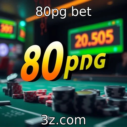 80pg bet