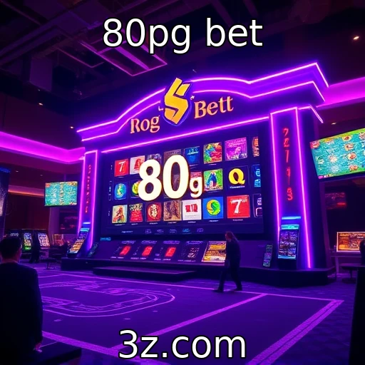80pg bet