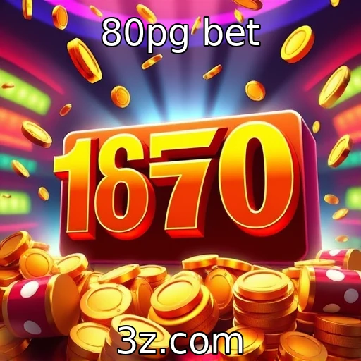 80pg bet