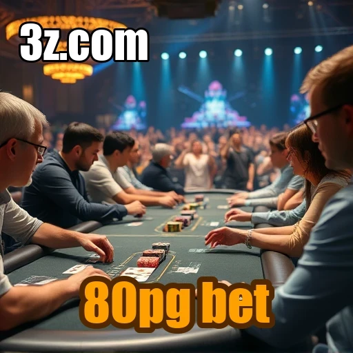 80pg bet Promoções