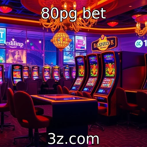 80pg bet