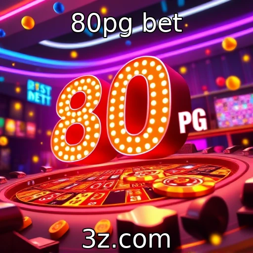 80pg bet